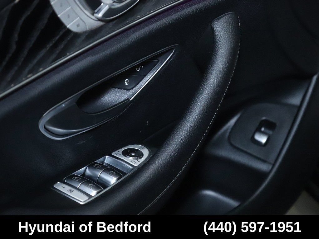 Used 2019 Mercedes-Benz E 450 4MATIC Sedan image 18