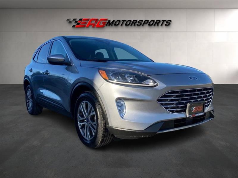 Used 2022 Ford Escape SEL AWD/4WD image 5