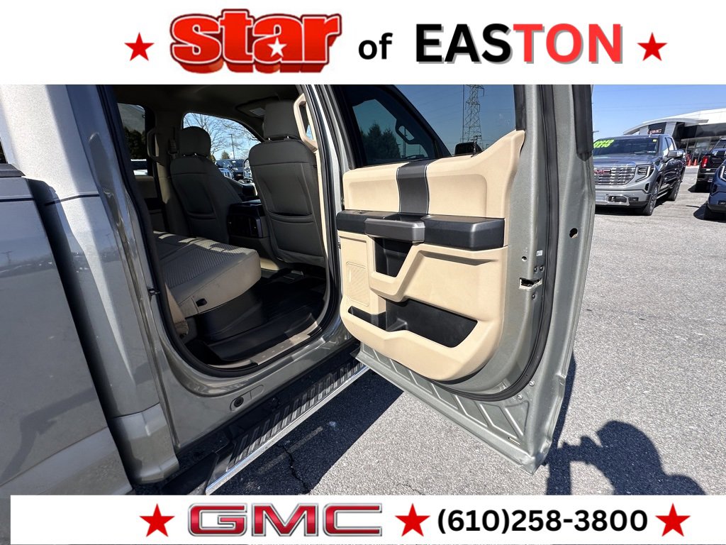 Used 2020 Ford F150 XLT w/ Equipment Group 302A Luxury image 16