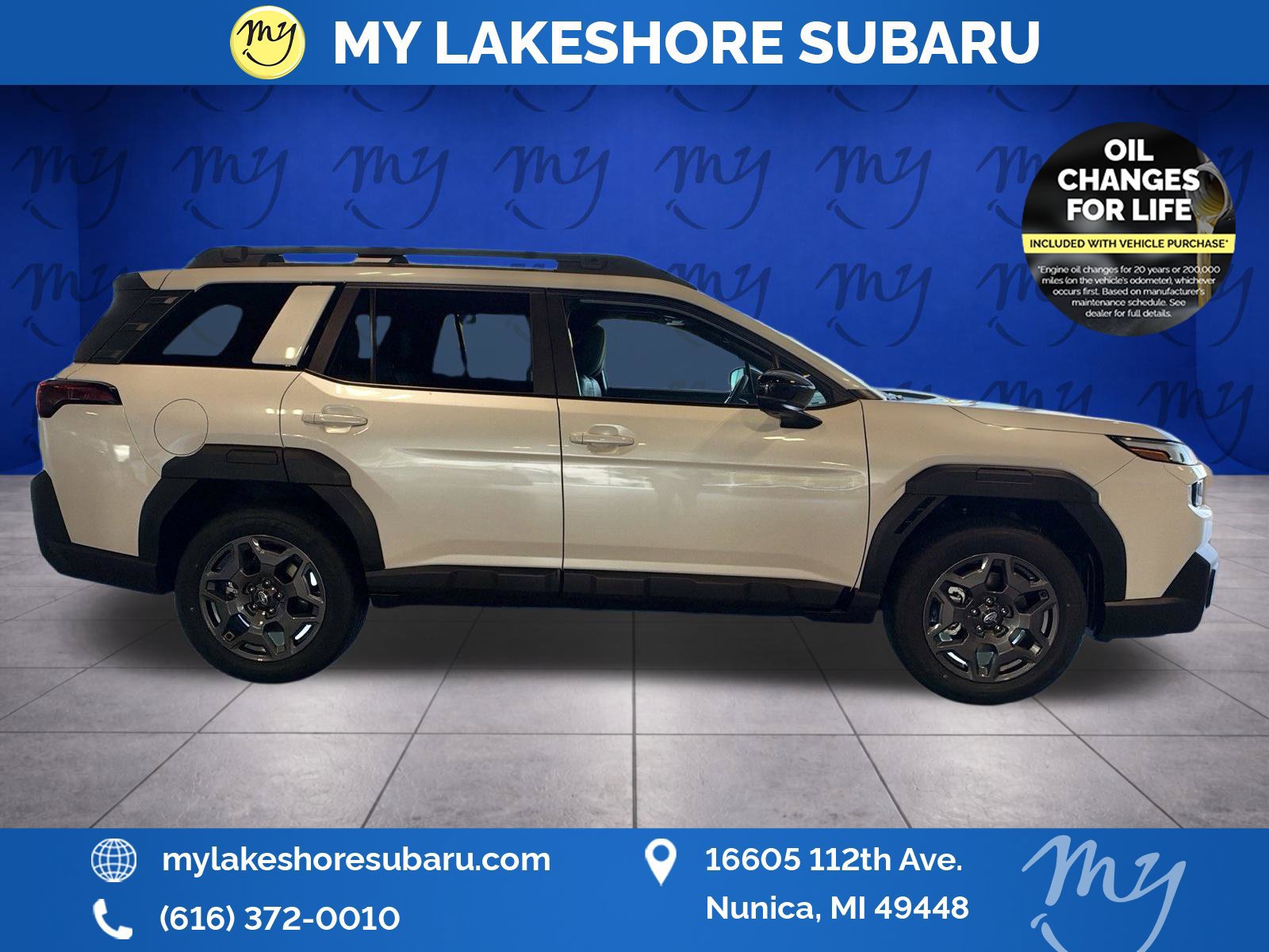 New 2026 Subaru Outback Premium AWD/4WD image 8