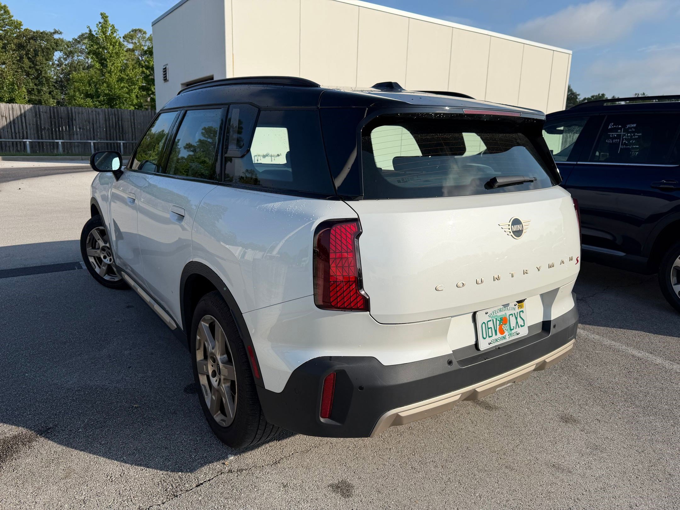 Used 2025 MINI Cooper Countryman S AWD/4WD image 2