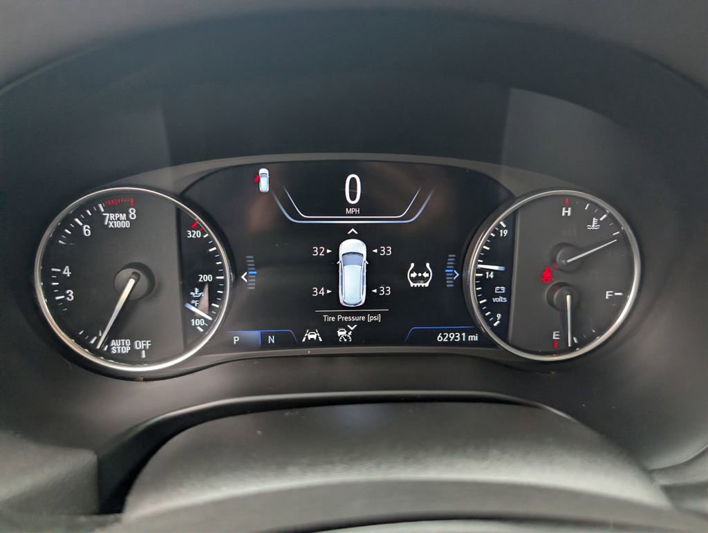 Used 2022 Buick Enclave Avenir w/ Avenir Technology Package image 11