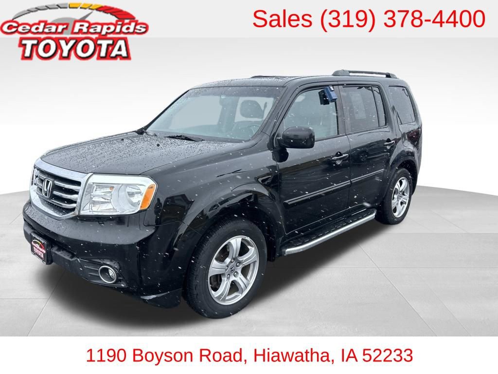 Used 2013 Honda Pilot EX-L image 1