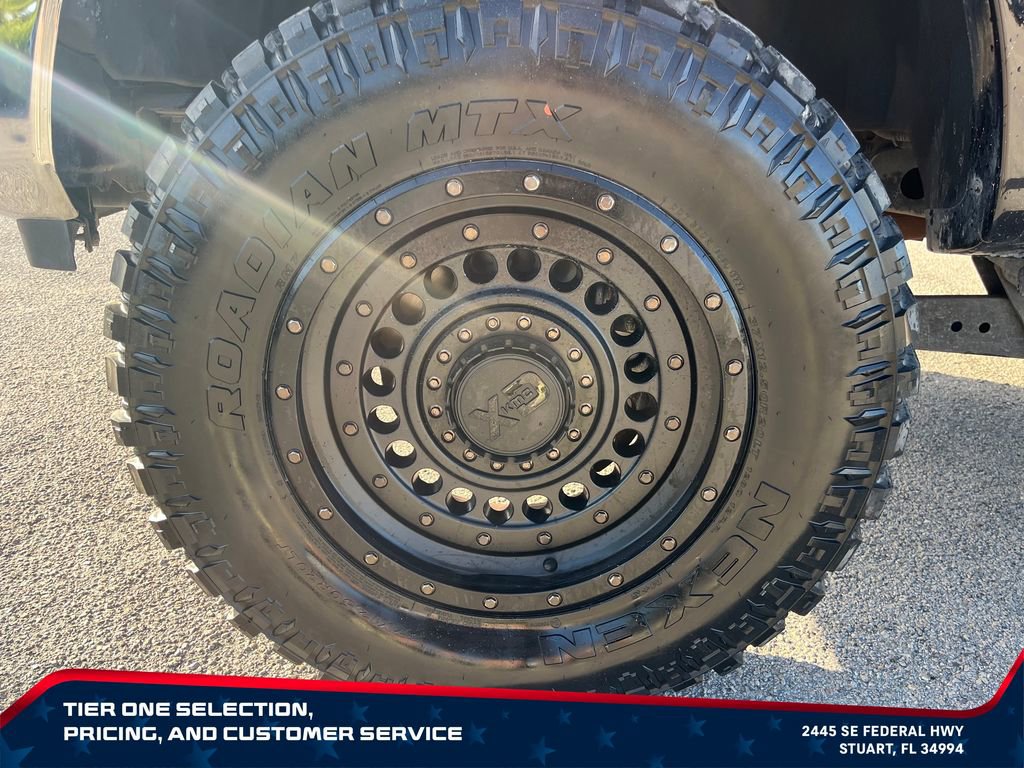 Used 2022 Ford F250 Lariat w/ Tremor Off-Road Package AWD/4WD image 9