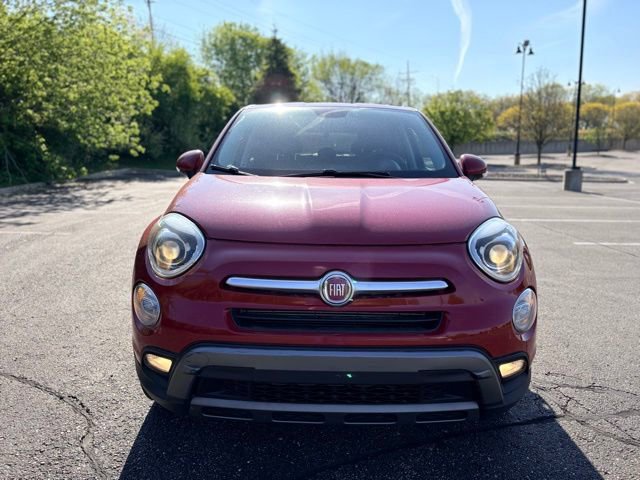 Used 2016 FIAT 500X Trekking AWD/4WD image 8