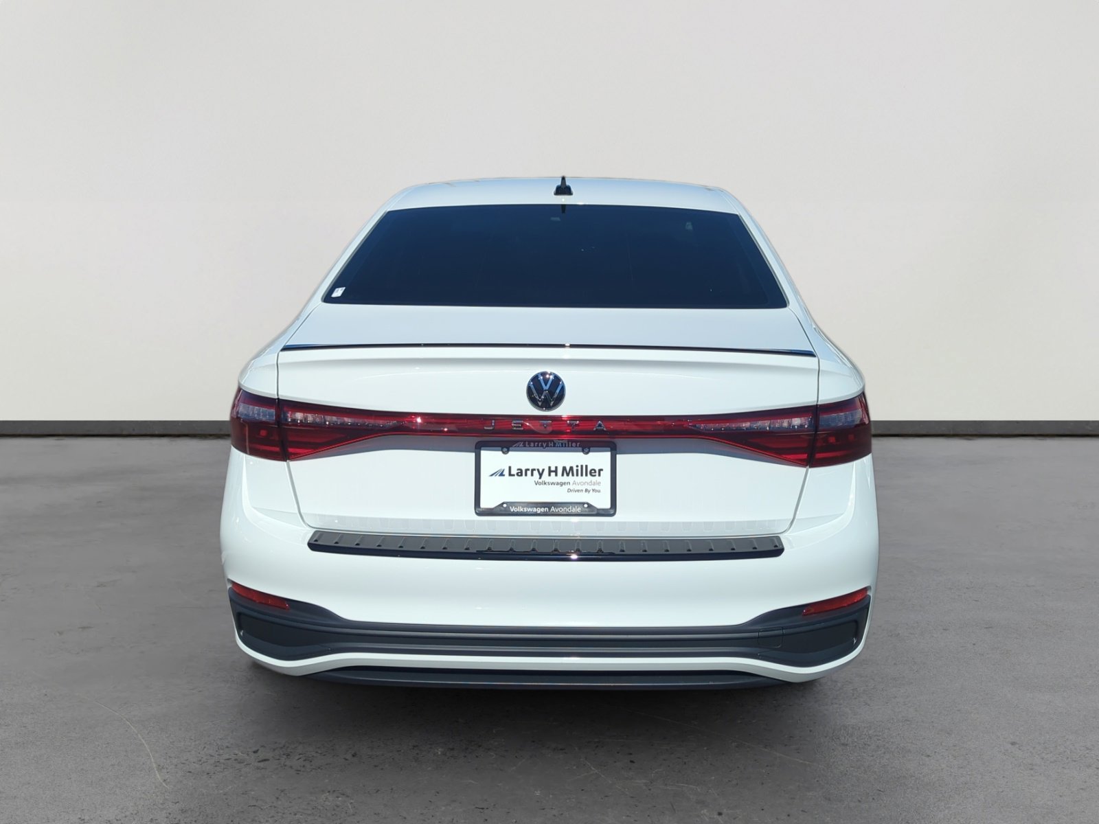 New 2026 Volkswagen Jetta Sport image 4