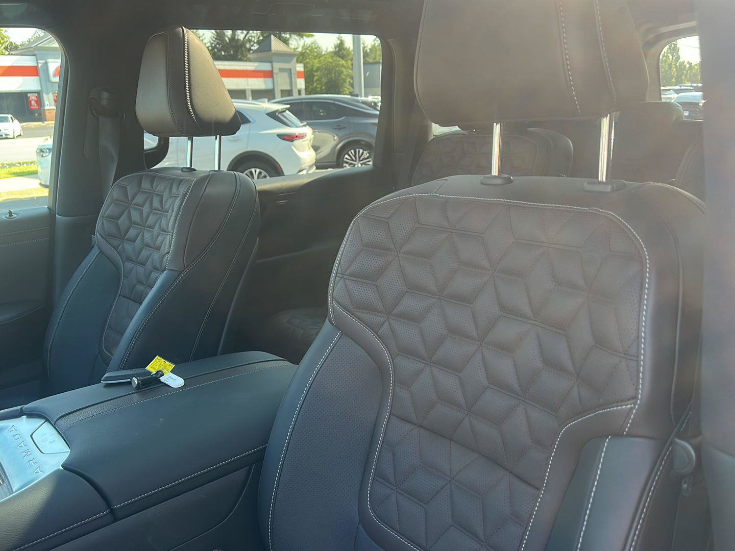 Used 2025 Nissan Armada Platinum w/ Convenience Package AWD/4WD image 27