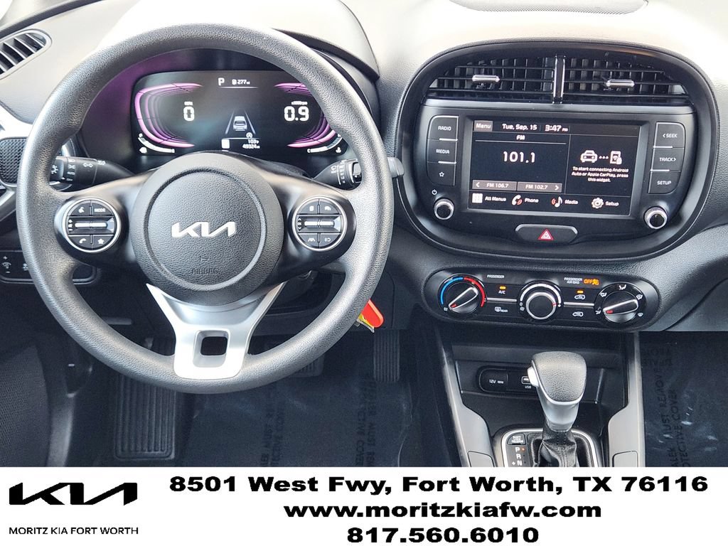 Certified 2024 Kia Soul LX w/ Option Group 015 FWD image 25