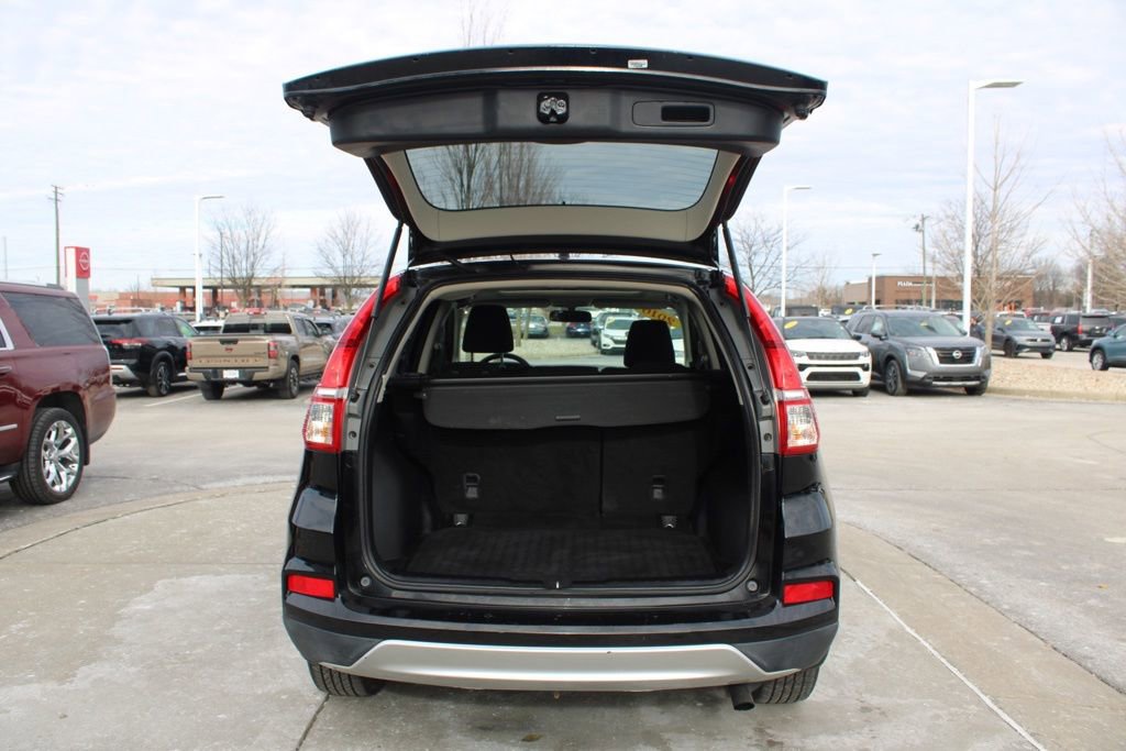 Used 2016 Honda CR-V EX image 10