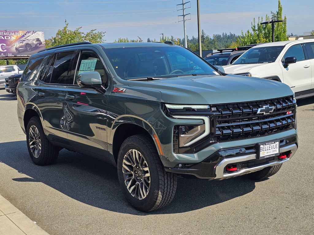 New 2026 Chevrolet Tahoe Z71 w/ Comfort Package AWD/4WD image 7