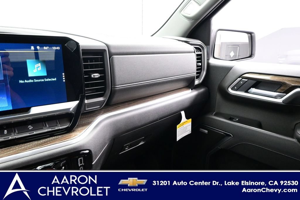 New 2026 Chevrolet Silverado 1500 RST w/ Convenience Package II AWD/4WD image 30