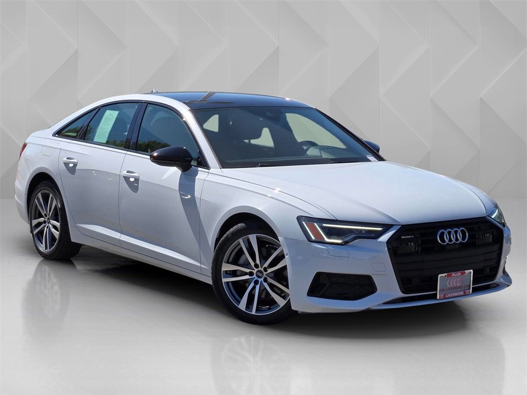 Used 2021 Audi A6 Premium Plus w/ Premium Plus Package