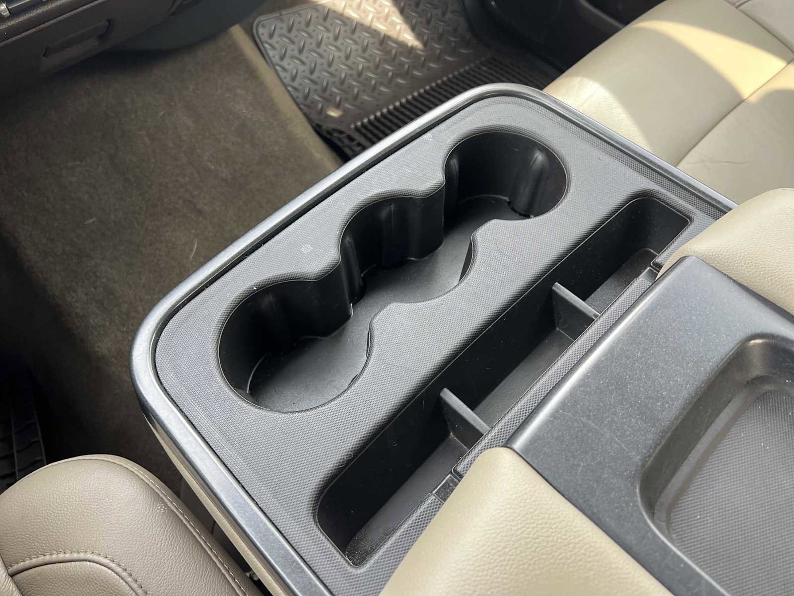 Used 2014 Chevrolet Silverado 1500 LTZ Z71 w/ LTZ Plus Package image 9