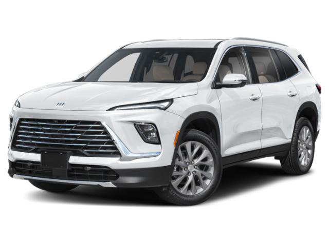 New 2026 Buick Enclave Preferred