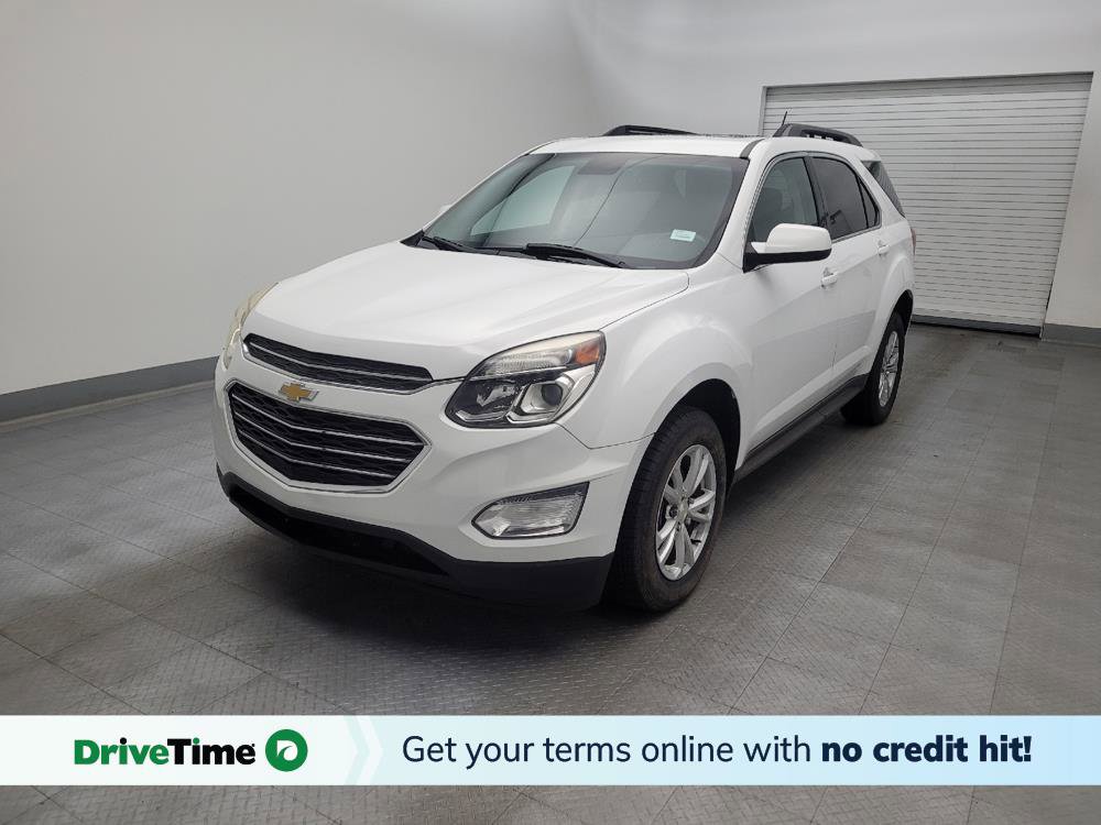 Used 2017 Chevrolet Equinox LT