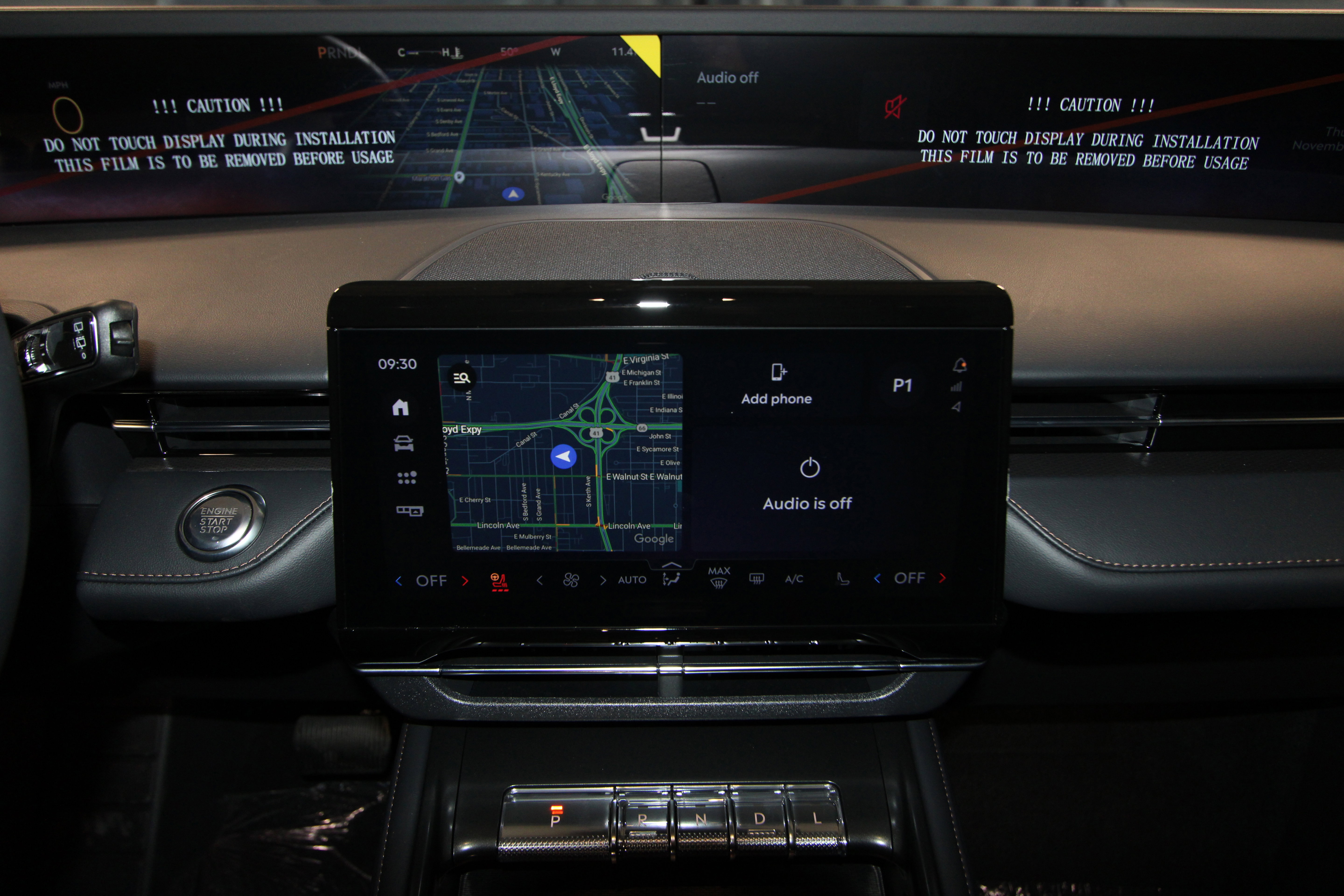 New 2026 Lincoln Nautilus Premier image 17