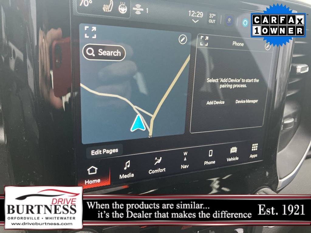 Used 2022 RAM 1500 Big Horn image 3