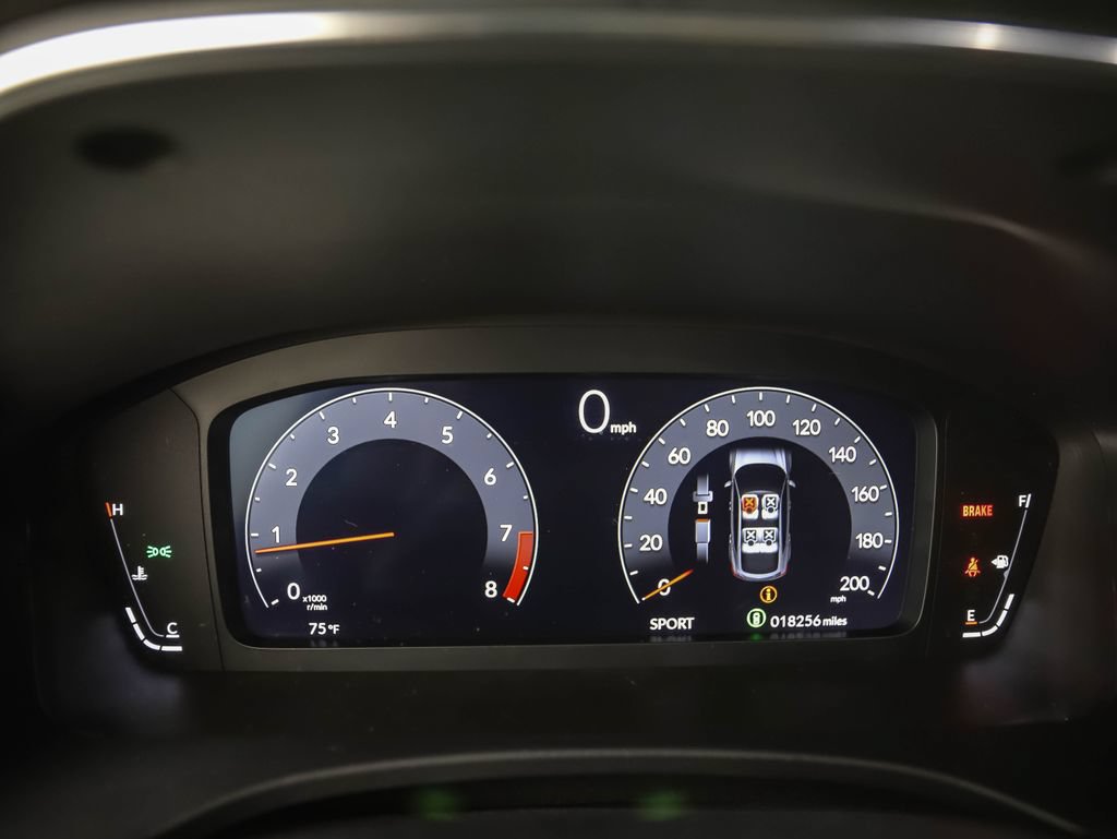 Used 2024 Acura Integra Type S FWD image 14