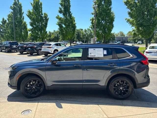 Used 2024 Honda CR-V Sport image 7