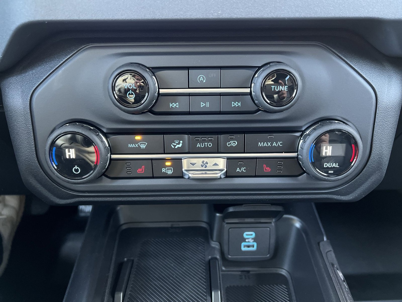 New 2025 Ford Bronco Big Bend image 21