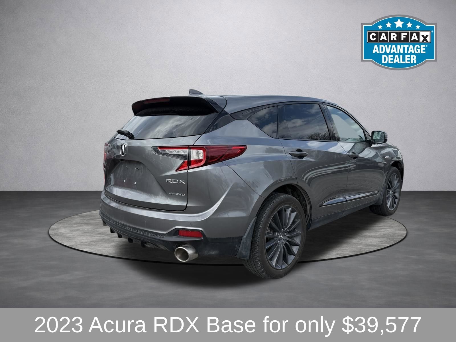 Used 2023 Acura RDX A-Spec AWD/4WD image 5