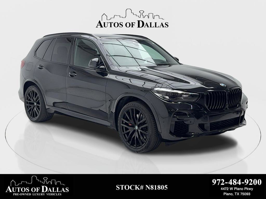 Used 2023 BMW X5 xDrive40i w/ M Sport Package image 1
