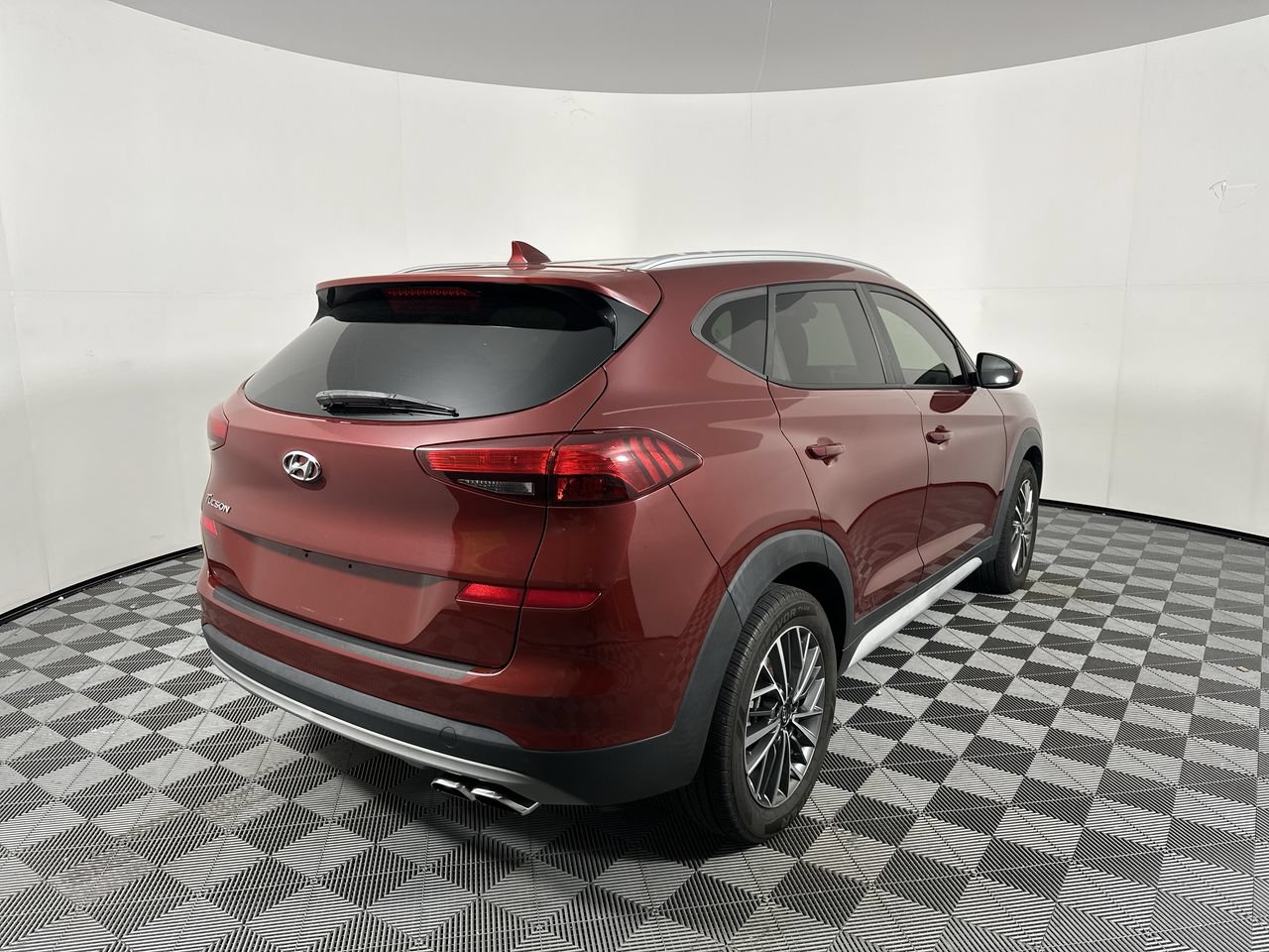 Used 2019 Hyundai Tucson SEL FWD image 19