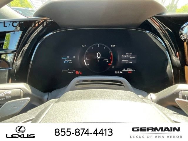 Certified 2025 Lexus RX 350 Premium w/ Convenience Package AWD/4WD image 17