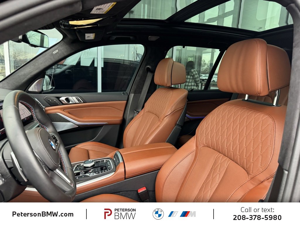 Used 2025 BMW X5 M60i image 17