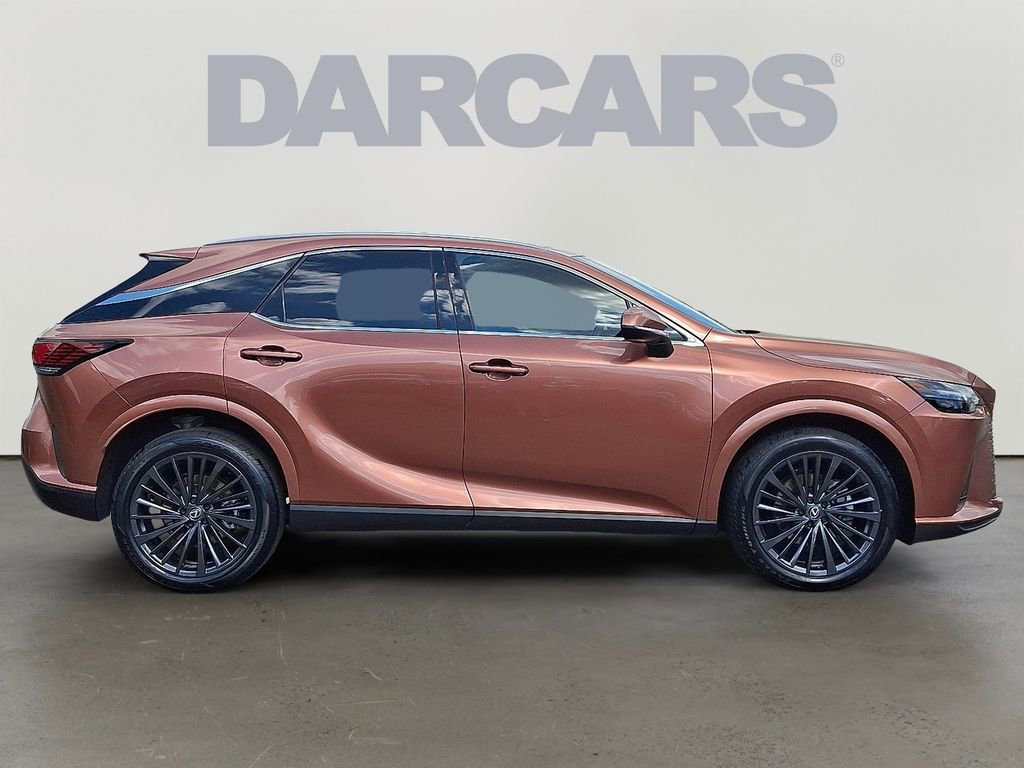 Used 2025 Lexus RX 350 Premium image 7