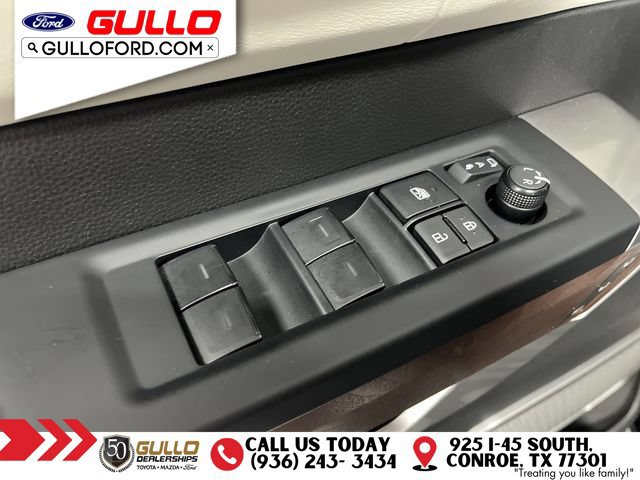 Used 2024 Toyota Sequoia Capstone AWD/4WD image 23