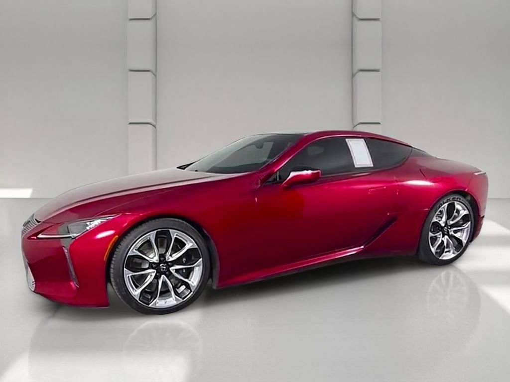 Used 2018 Lexus LC 500 Coupe RWD image 50