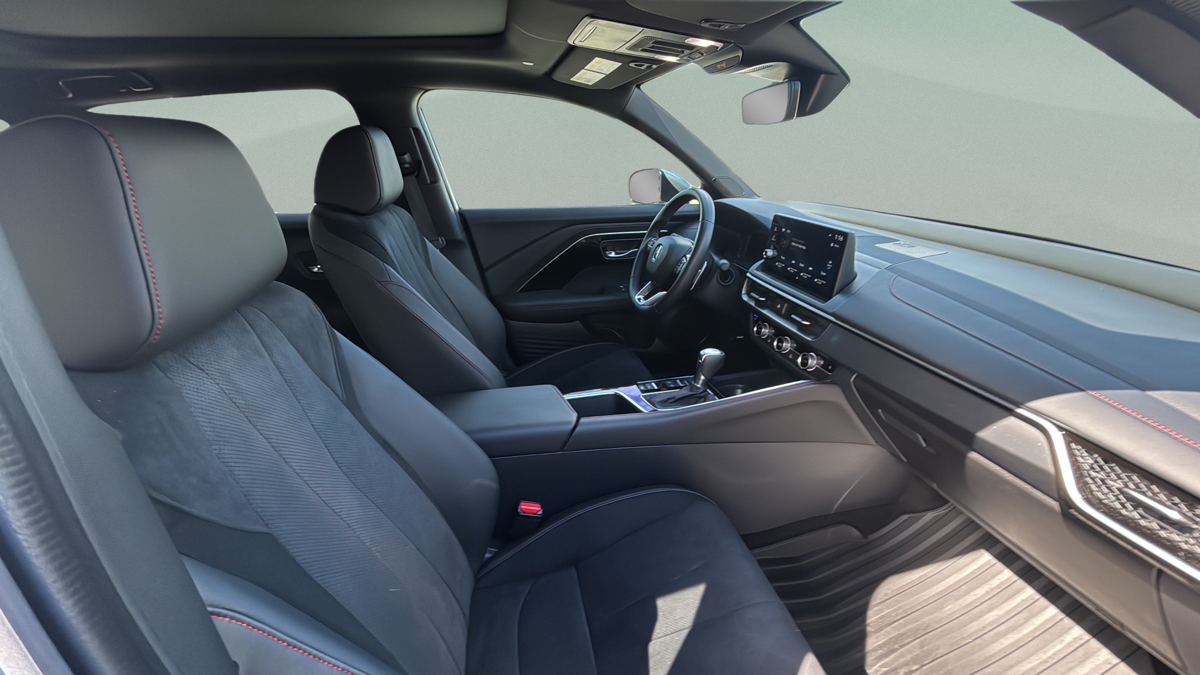 Used 2025 Acura ADX A-Spec FWD image 20