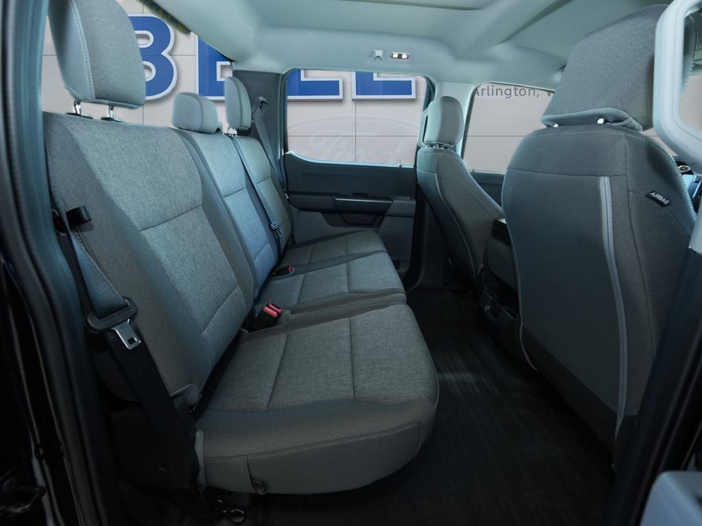 New 2025 Ford F150 XL w/ Equipment Group 103A High image 24