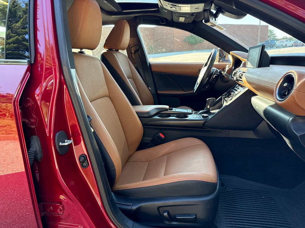 Used 2021 Lexus IS 300 AWD w/ Comfort Package image 28