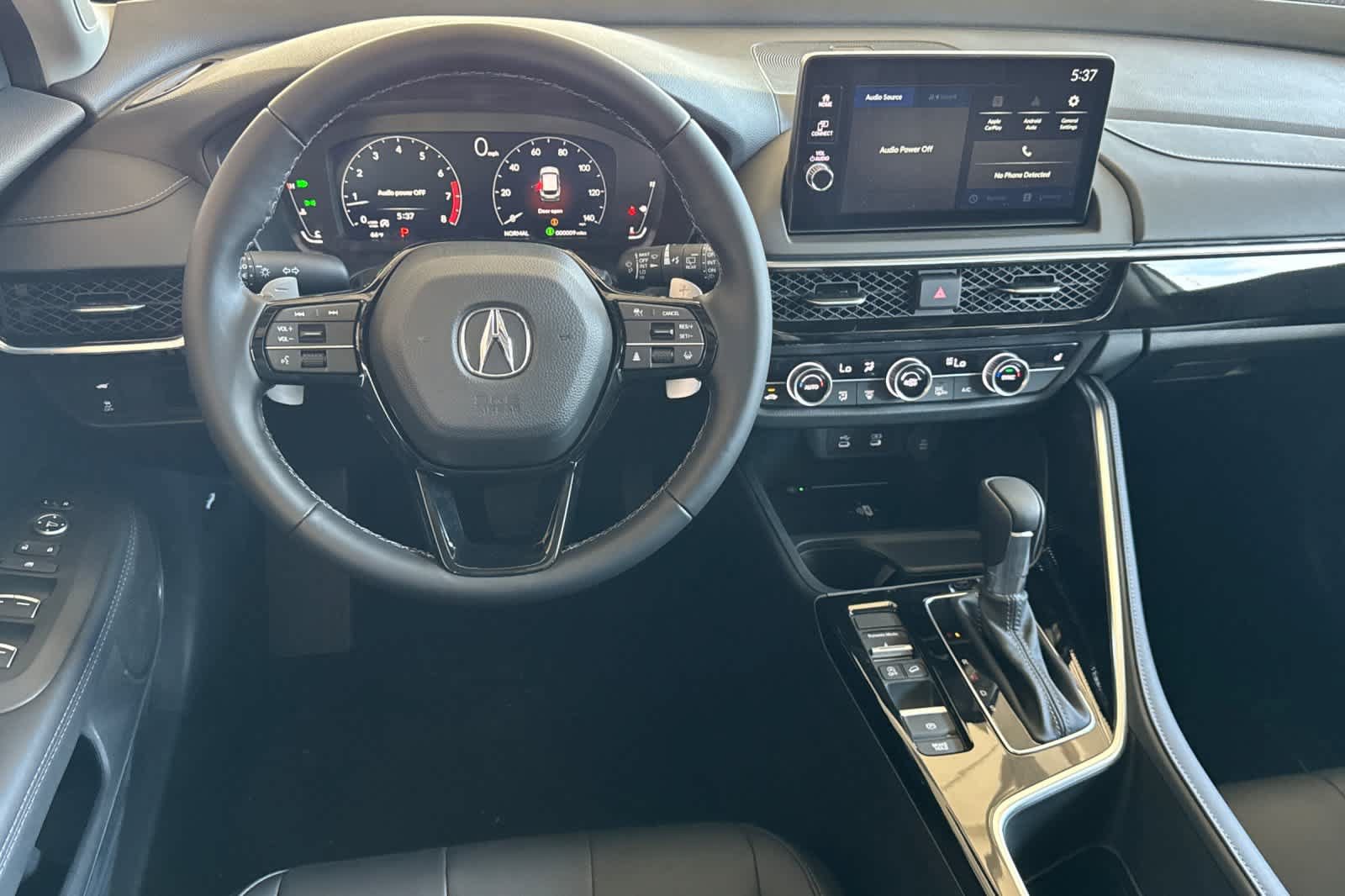 New 2026 Acura ADX AWD image 12