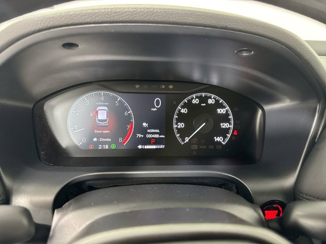 Certified 2024 Honda HR-V LX image 17