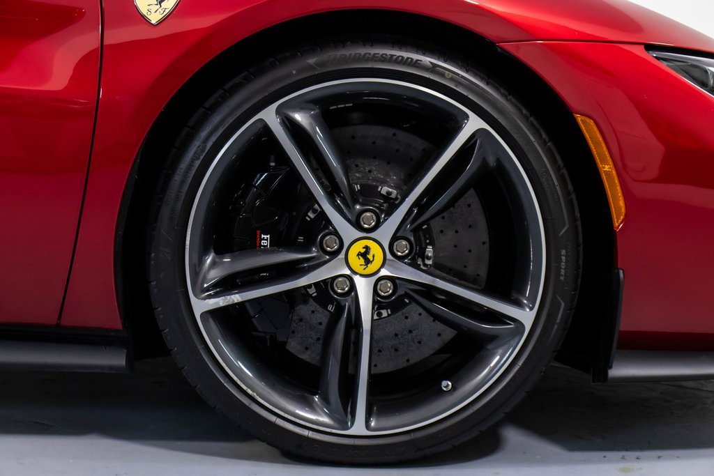 Certified 2025 Ferrari 296 GTB image 58