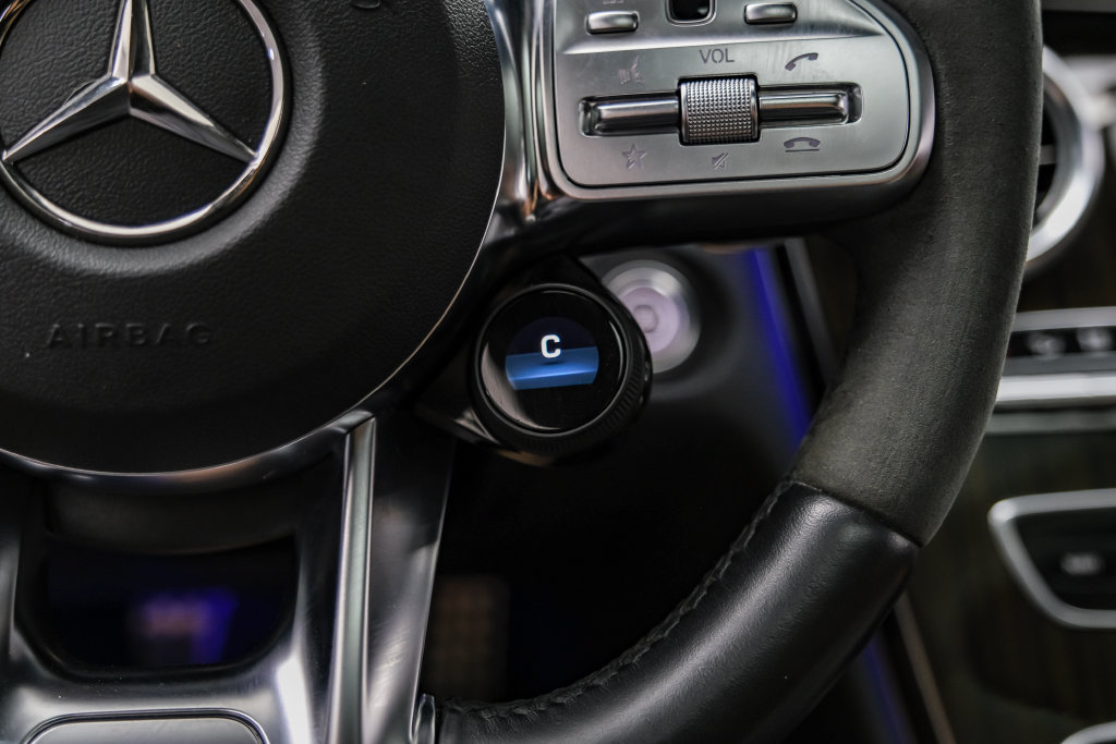 Used 2022 Mercedes-Benz C 43 AMG 4MATIC Coupe image 22