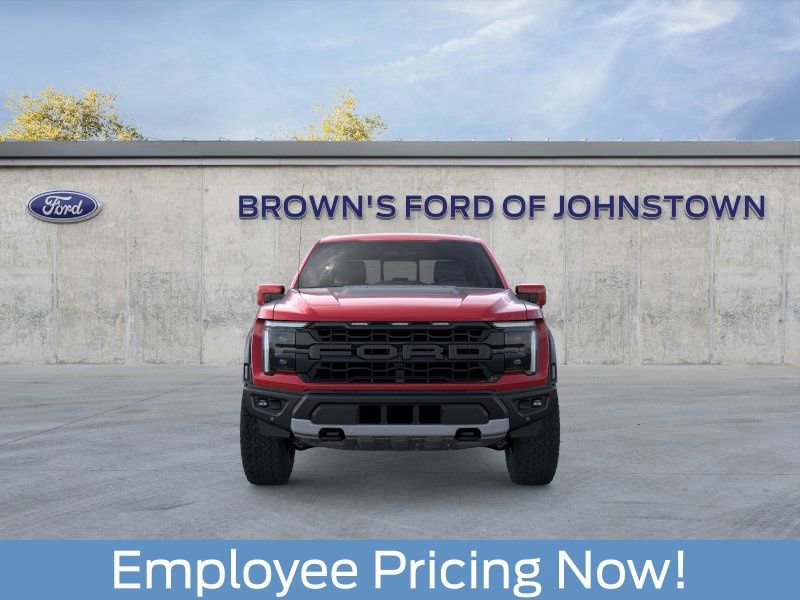 New 2026 Ford F150 Raptor AWD/4WD image 7
