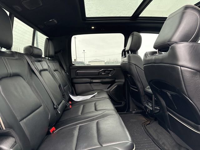 Used 2022 RAM 1500 Limited image 44