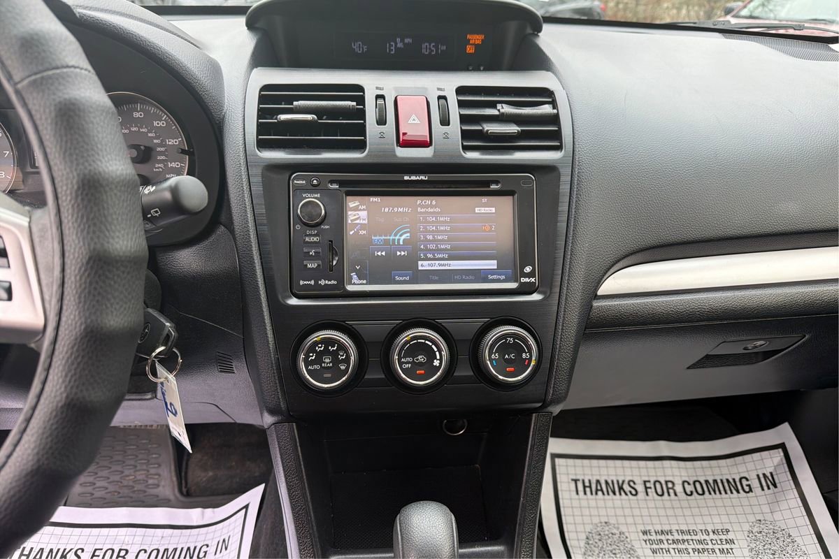 Used 2014 Subaru Crosstrek 2.0i Limited image 13