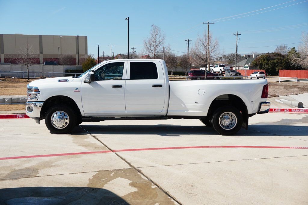 Used 2025 RAM 3500 Tradesman image 2