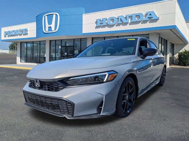 New 2026 Honda Civic Sport image 8