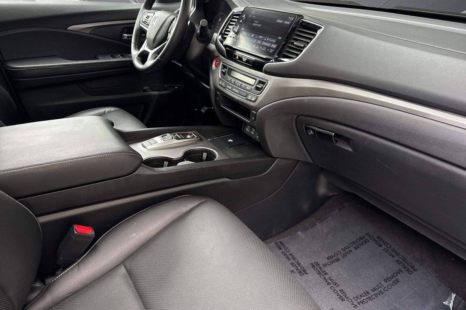 Used 2025 Honda Ridgeline RTL image 31