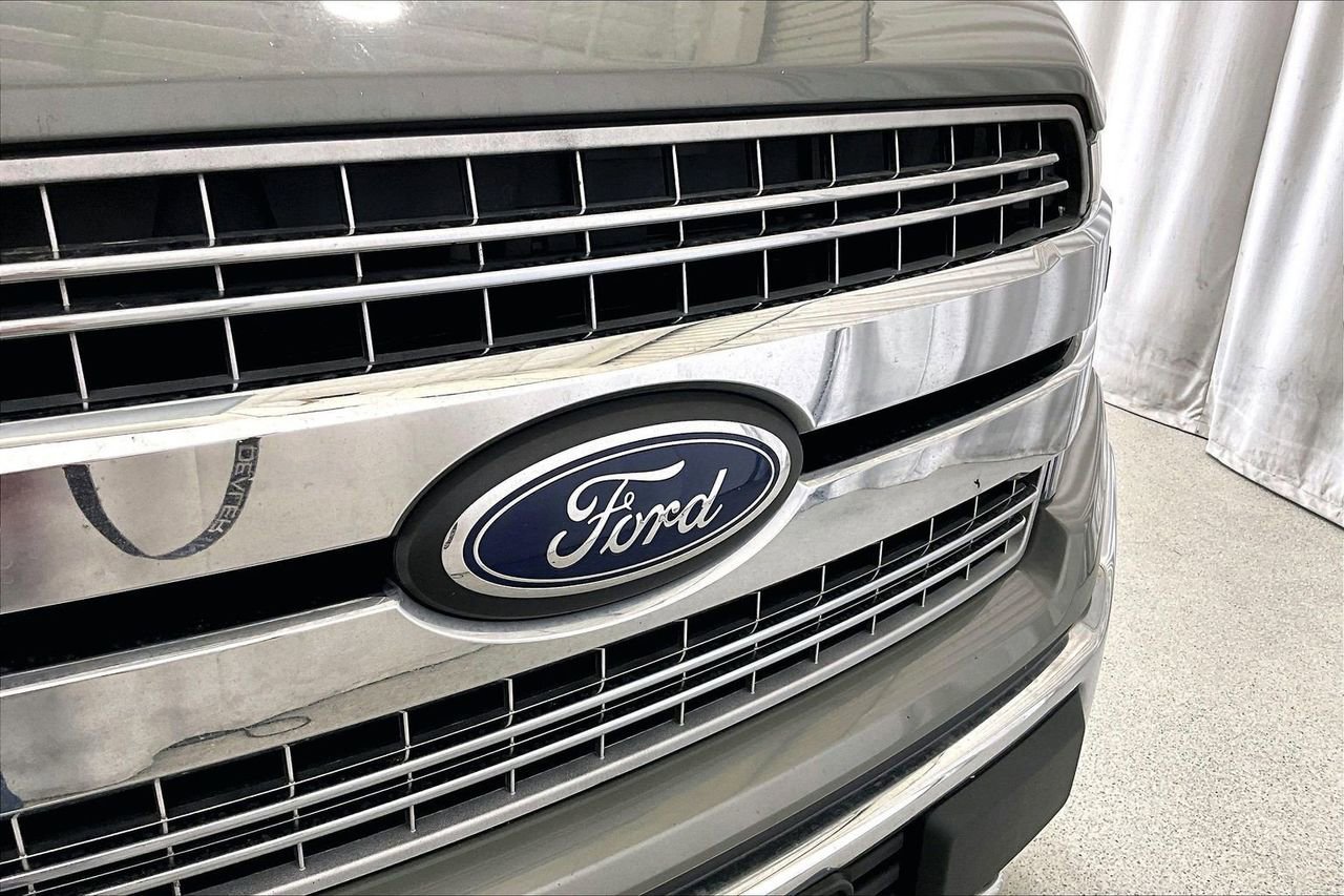 Used 2020 Ford F150 Lariat w/ Equipment Group 502A Luxury image 7