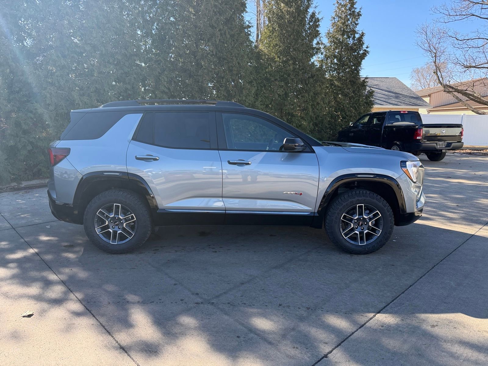 New 2026 GMC Terrain AT4 w/ LPO, Floor Liner Package image 33