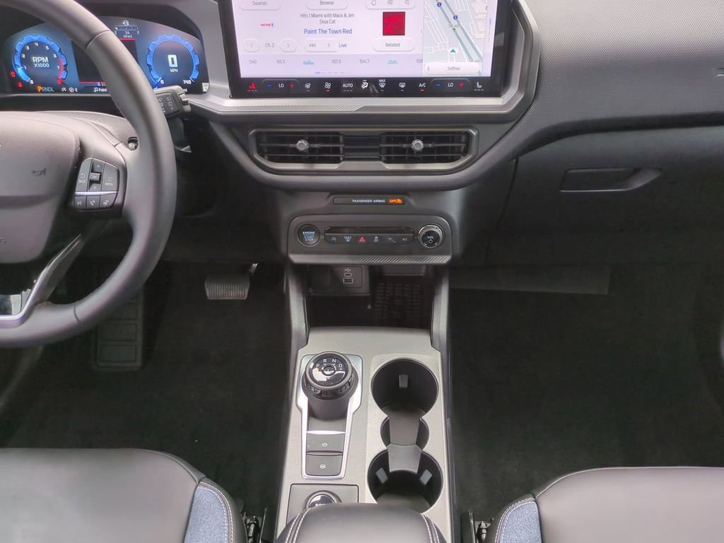 Used 2025 Ford Bronco Sport Outer Banks w/ Outer Banks Tech Package+ AWD/4WD image 19