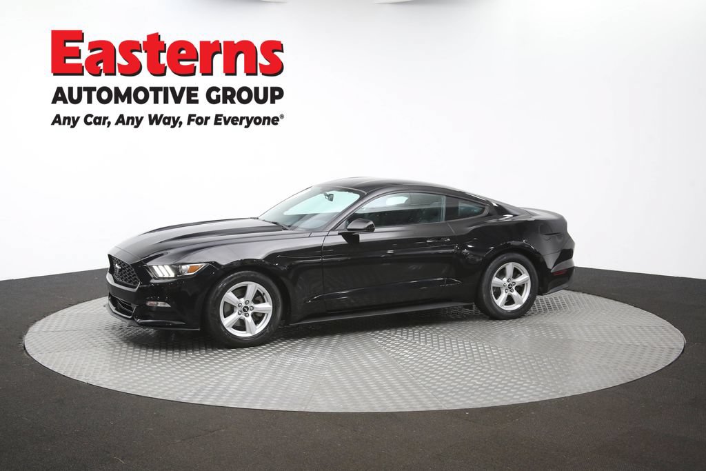 Used 2017 Ford Mustang Coupe RWD image 54