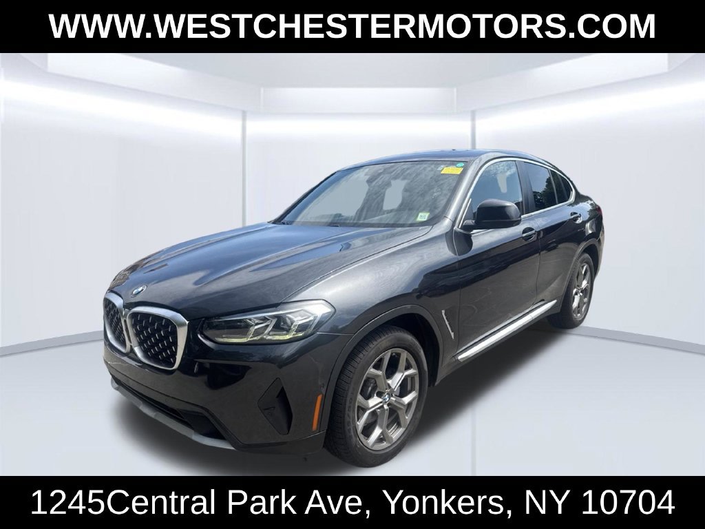 Used 2023 BMW X4 xDrive30i w/ Parking Assistance Package